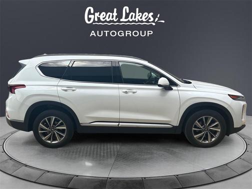 2020 Hyundai SANTA FE 2.4 SEL
