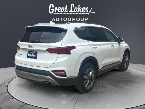 2020 Hyundai SANTA FE 2.4 SEL
