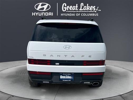 2025 Hyundai SANTA FE SEL