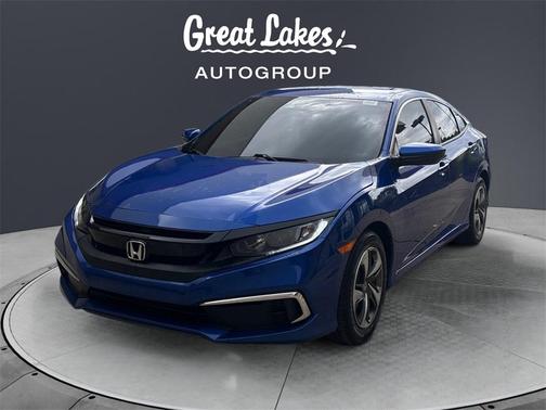 2020 Honda Civic LX