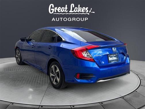 2020 Honda Civic LX