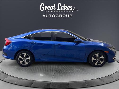 2020 Honda Civic LX