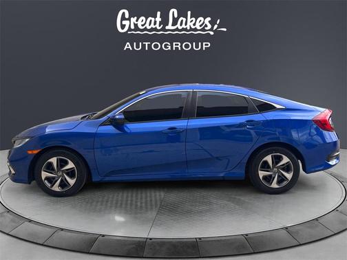 2020 Honda Civic LX