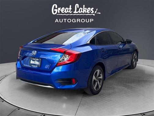2020 Honda Civic LX