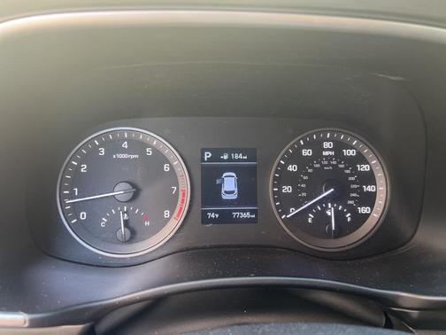 2021 Hyundai TUCSON Limited