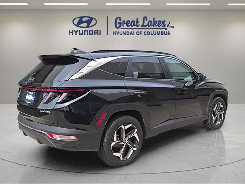2024 Hyundai TUCSON Hybrid SEL Convenience