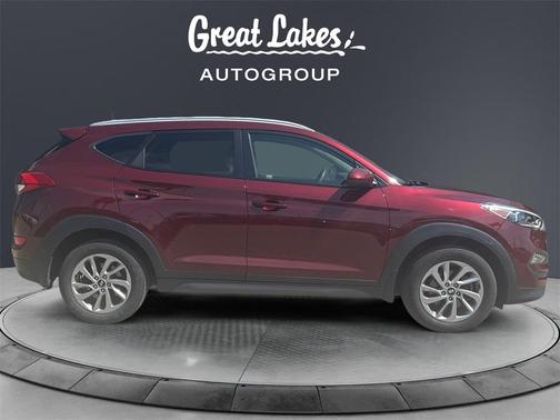 2016 Hyundai TUCSON SE