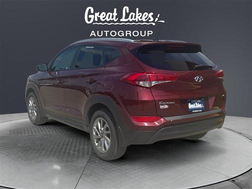 2016 Hyundai TUCSON SE