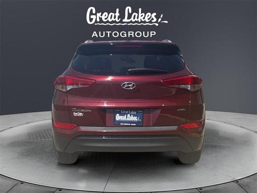 2016 Hyundai TUCSON SE
