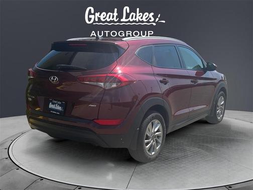 2016 Hyundai TUCSON SE