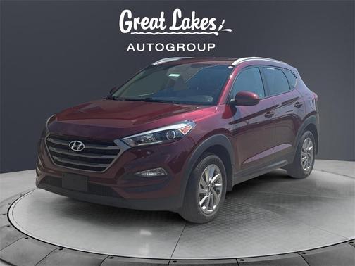 2016 Hyundai TUCSON SE