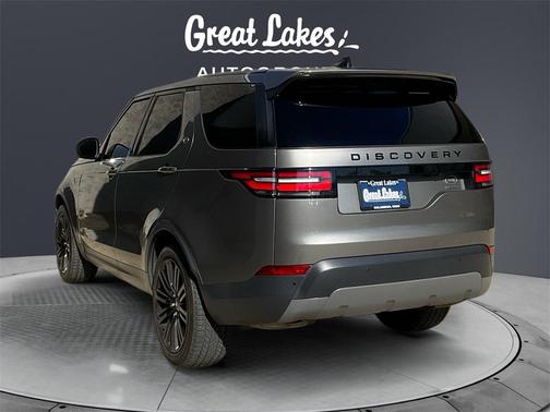 2017 Land Rover Discovery HSE