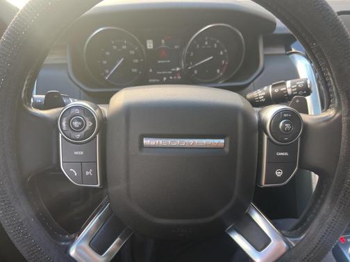 2017 Land Rover Discovery HSE