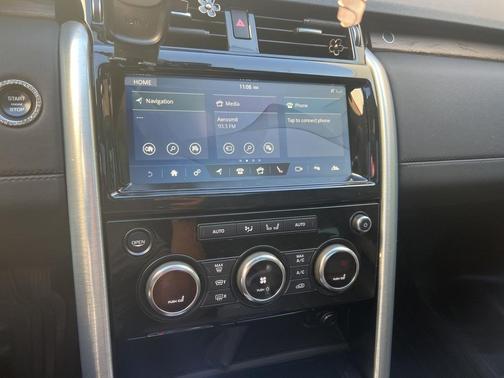 2017 Land Rover Discovery HSE