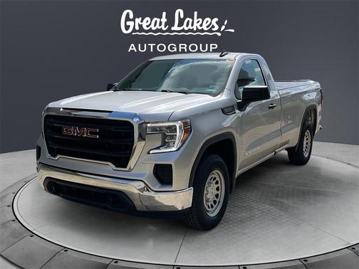 2022 GMC Sierra 1500 Limited Pro