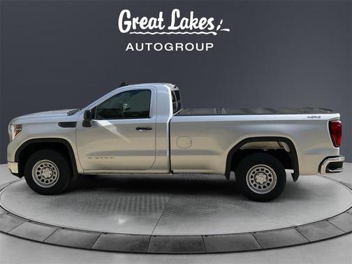 2022 GMC Sierra 1500 Limited Pro