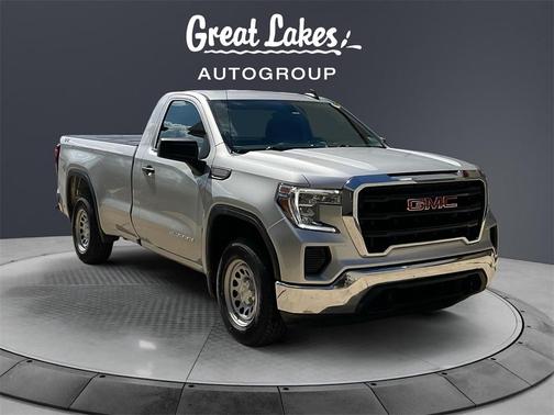 2022 GMC Sierra 1500 Limited Pro