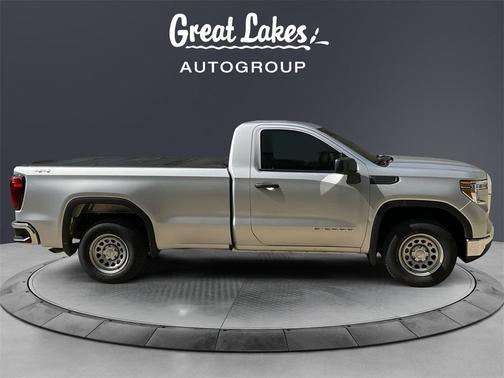 2022 GMC Sierra 1500 Limited Pro