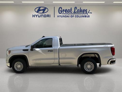 2022 GMC Sierra 1500 Limited Pro