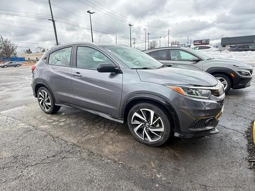 2019 Honda HR-V Sport