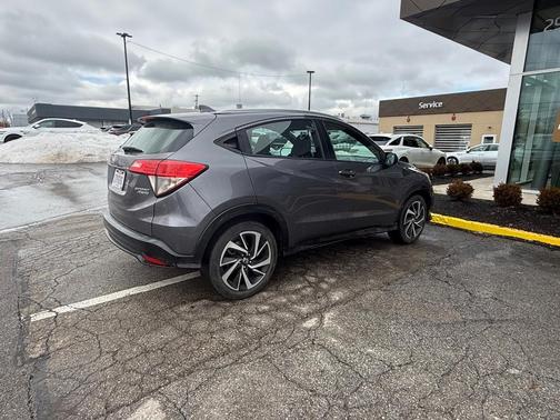2019 Honda HR-V Sport