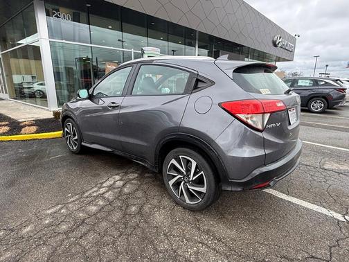 2019 Honda HR-V Sport