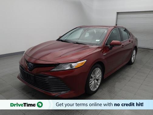 2019 Toyota Camry Hybrid XLE