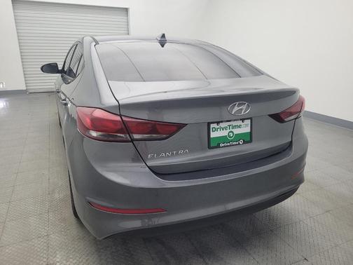 2018 Hyundai ELANTRA Value Edition