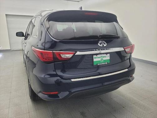 2018 INFINITI QX60 Base