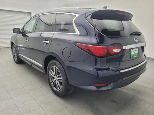 2018 INFINITI QX60 Base