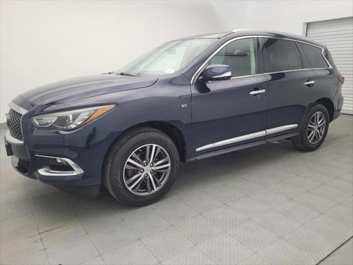 2018 INFINITI QX60 Base