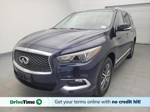 2018 INFINITI QX60 Base