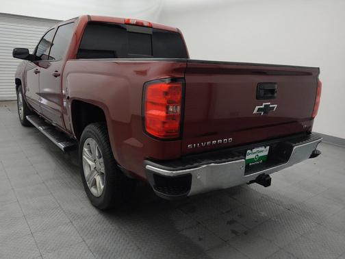 2017 Chevrolet Silverado 1500 1LT