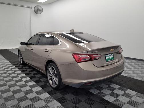 Mineral Gray Metallic 2023 Chevrolet Malibu FWD 2LT