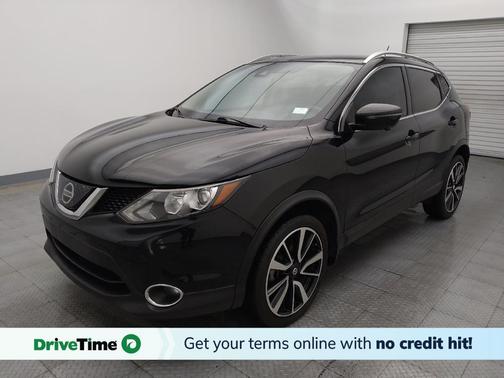 2019 Nissan Rogue Sport SL