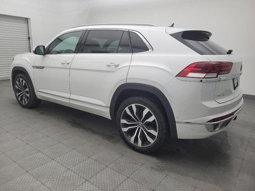 2021 Volkswagen Atlas Cross Sport 3.6L V6 SEL Premium R-Line