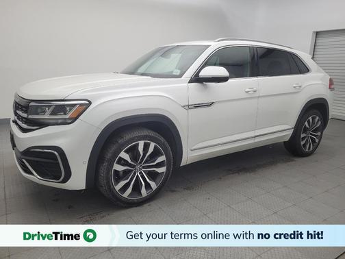 2021 Volkswagen Atlas Cross Sport 3.6L V6 SEL Premium R-Line