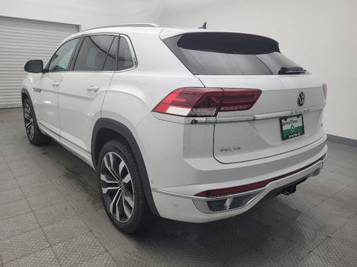 2021 Volkswagen Atlas Cross Sport 3.6L V6 SEL Premium R-Line