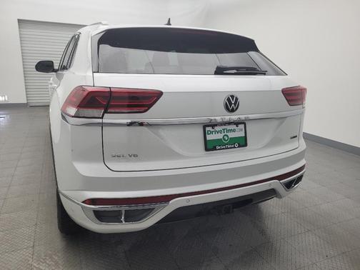 2021 Volkswagen Atlas Cross Sport 3.6L V6 SEL Premium R-Line