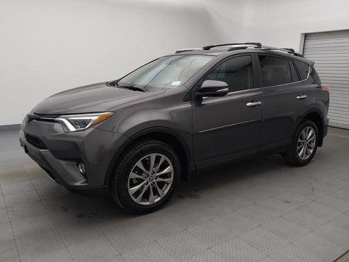 2017 Toyota RAV4 Limited