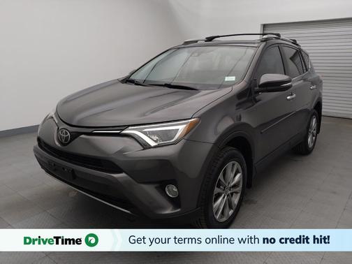 2017 Toyota RAV4 Limited