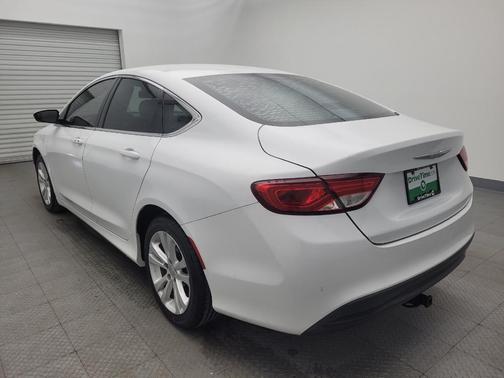 2016 Chrysler 200 S