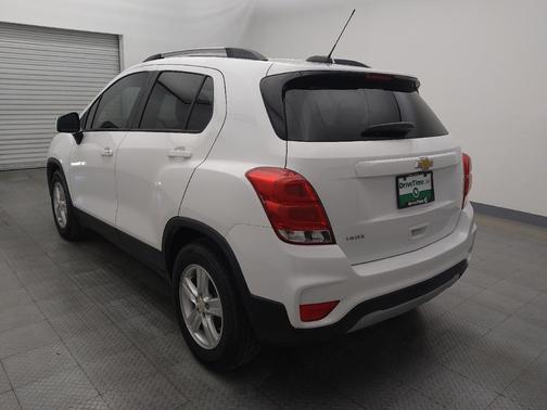 2021 Chevrolet Trax LT