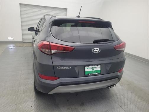2017 Hyundai TUCSON Value