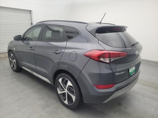 2017 Hyundai TUCSON Value
