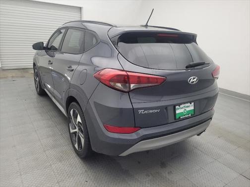 2017 Hyundai TUCSON Value