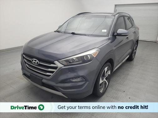 2017 Hyundai TUCSON Value