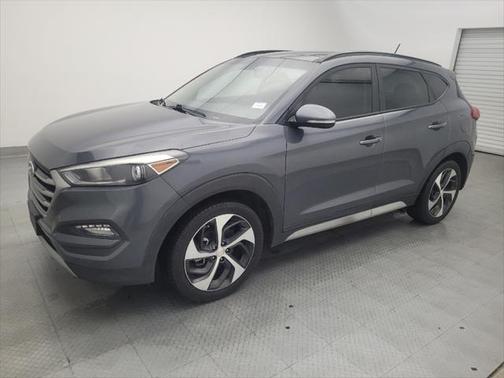 2017 Hyundai TUCSON Value
