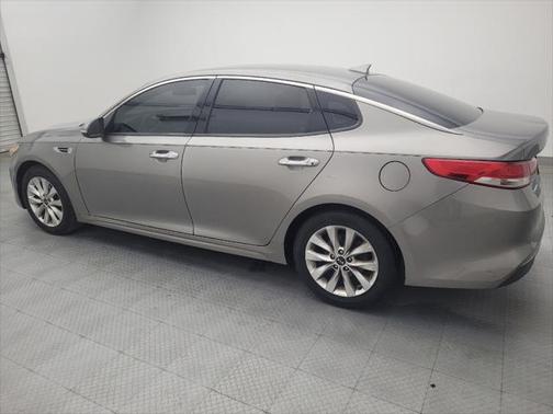 2017 Kia Optima EX