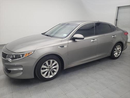2017 Kia Optima EX